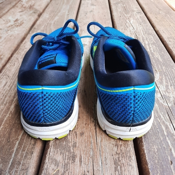 UIB Brooks Revel Methyl Blue Running Shoe athletic shoes 1102601D433 size 11.5 - Picture 11 of 15